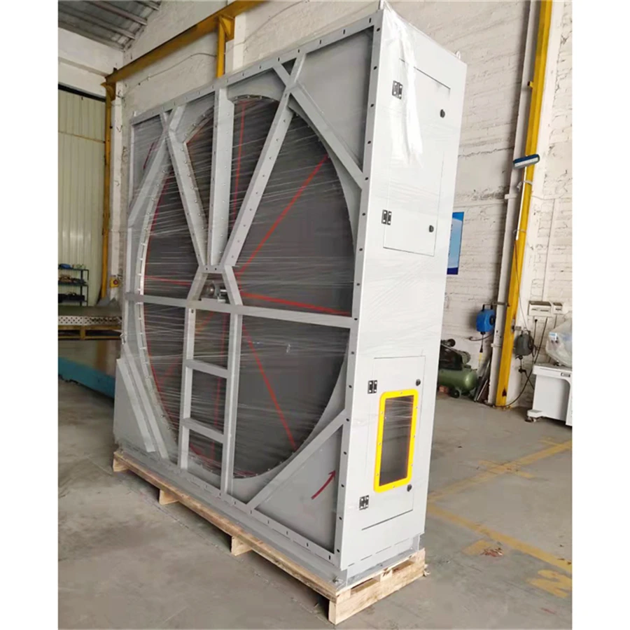 Customized Professional Zeolite Desiccant Wheel Process Drying Rotor Low Dew Point Rotor Greenhouse Dehumidifier