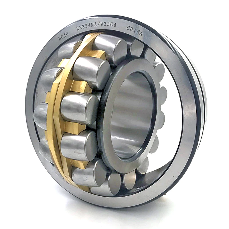 Spherical Roller Bearing 22205 22206 22207 22208 22209 CC CC/C3W33 Sizes 35*72*23mm for Shaker Machine