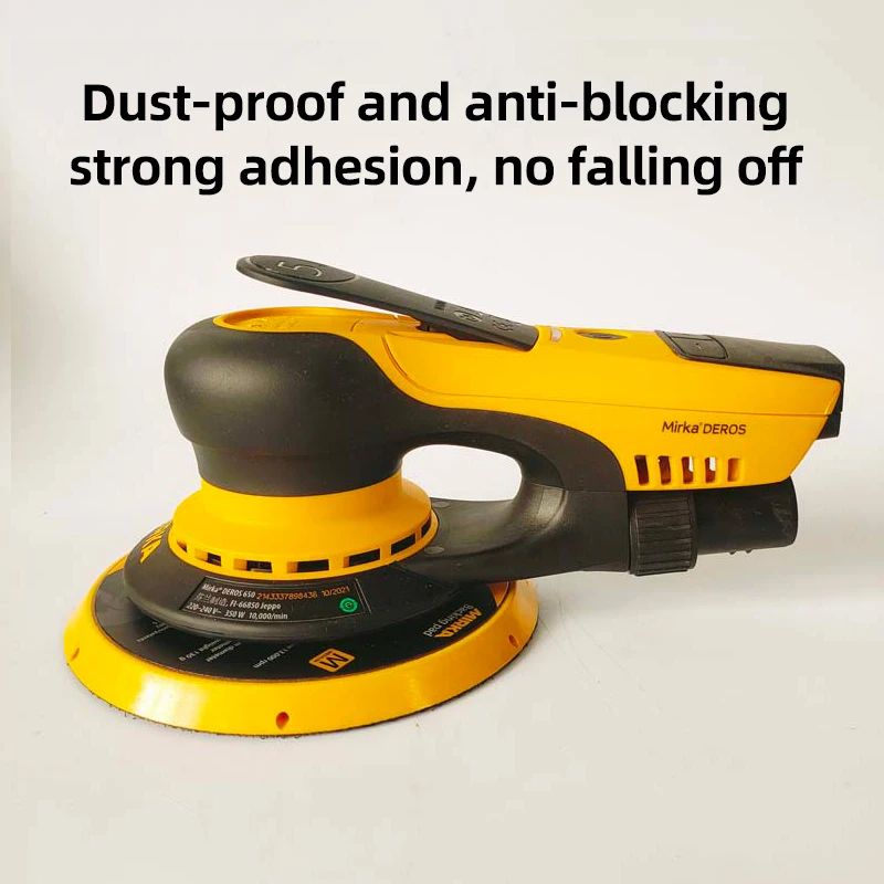 electric grinder polishing machineDirect electric random orbital sander auto sheet metal spray paint and rust removal