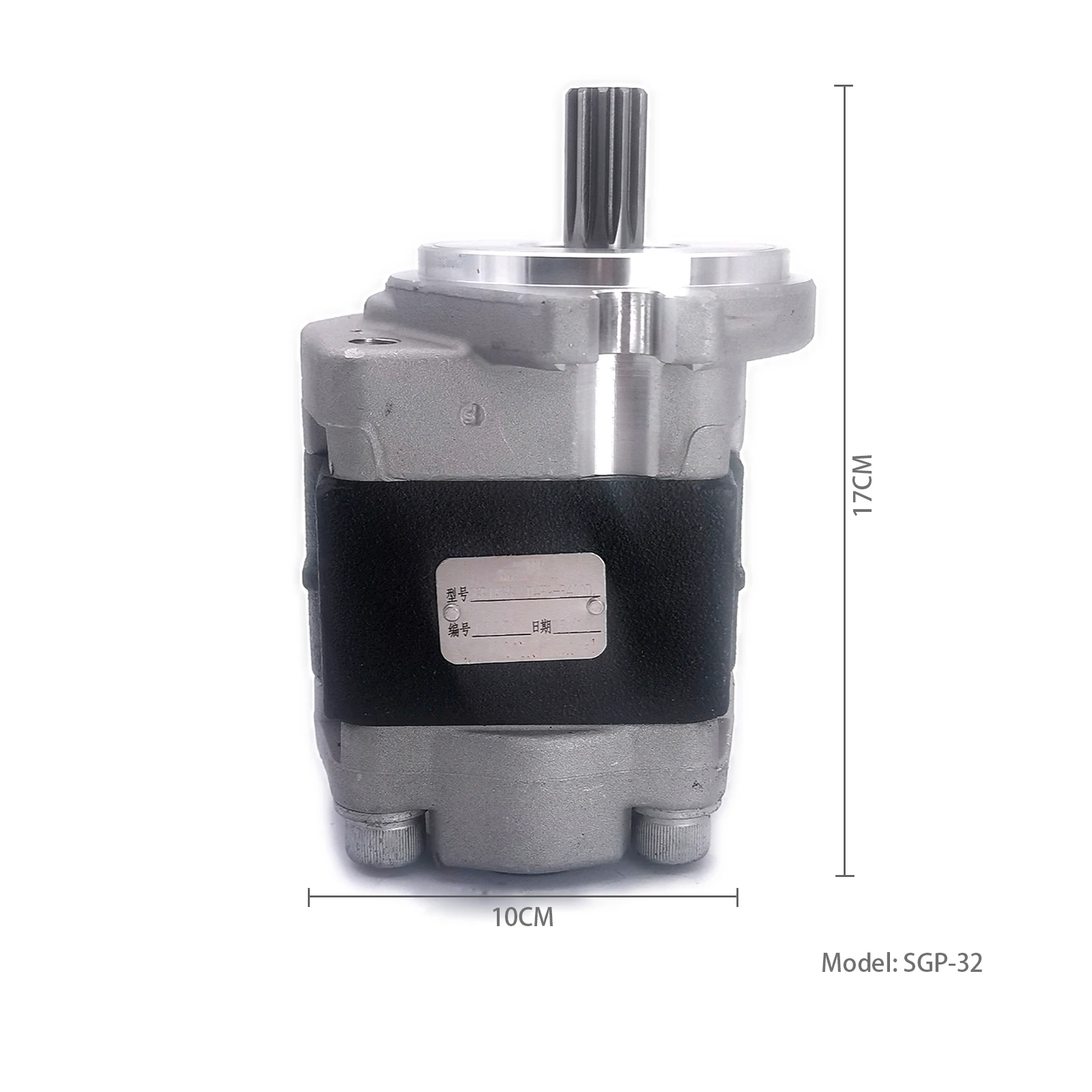 T Gear Pump 91e71-10200 Forklift Hydraulic Pump