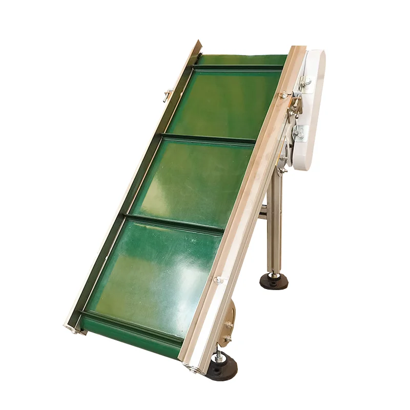 Cost-effective China made climbing conveyor system