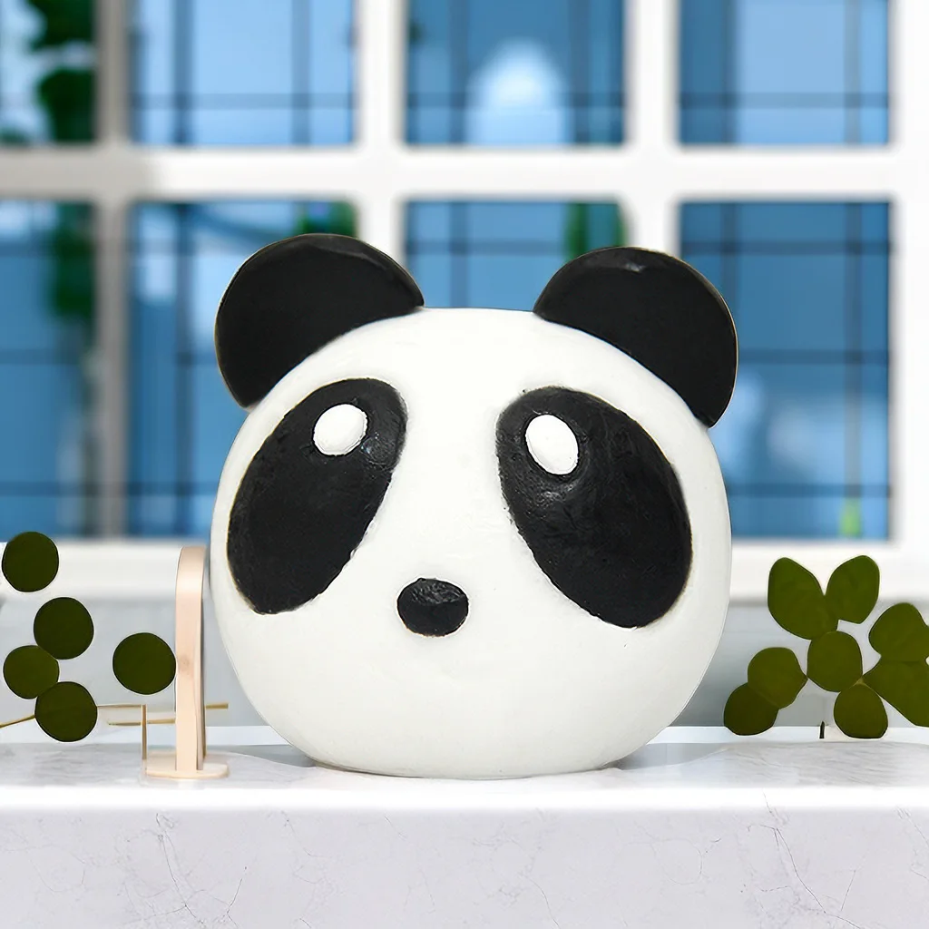 New Formula Handmade Natural Kids Cleaning Hand Soap Cartoon Animal Shape Moisturizing Whitening Body Bath Soap 100g