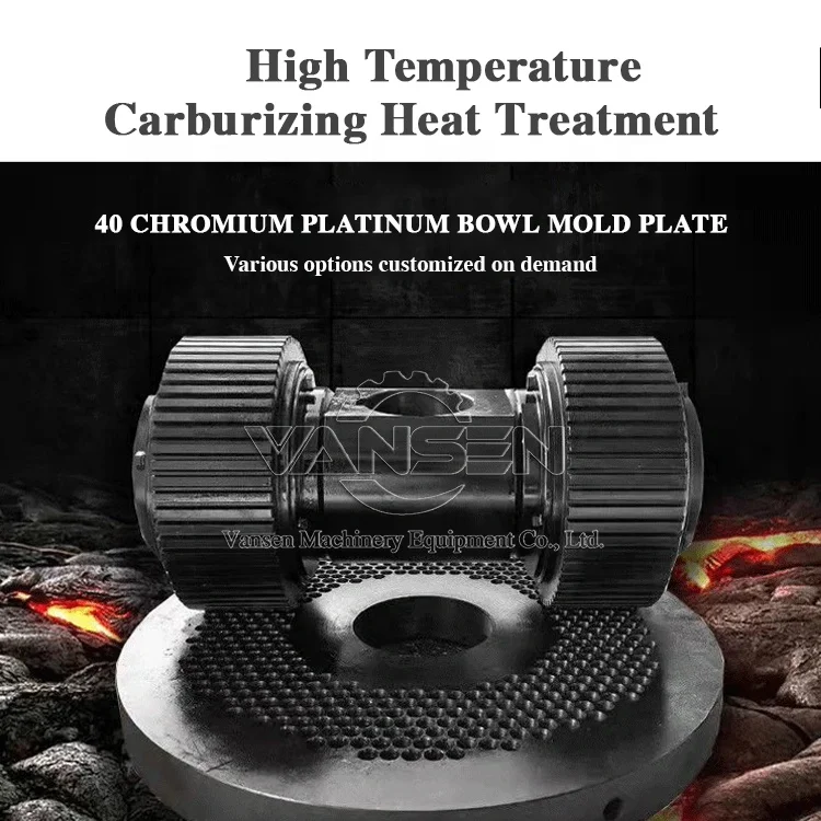 hot sale 600-800kg/h flat die sawdust straw fuel motor wood pellet making machine for fire pelets