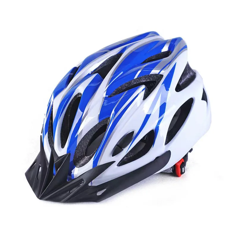 Wholesale Multiple Colors Youth Adult Lightweight Bike Helmet Climbing Mountain Helmet Urban Road Bicycle Helmet