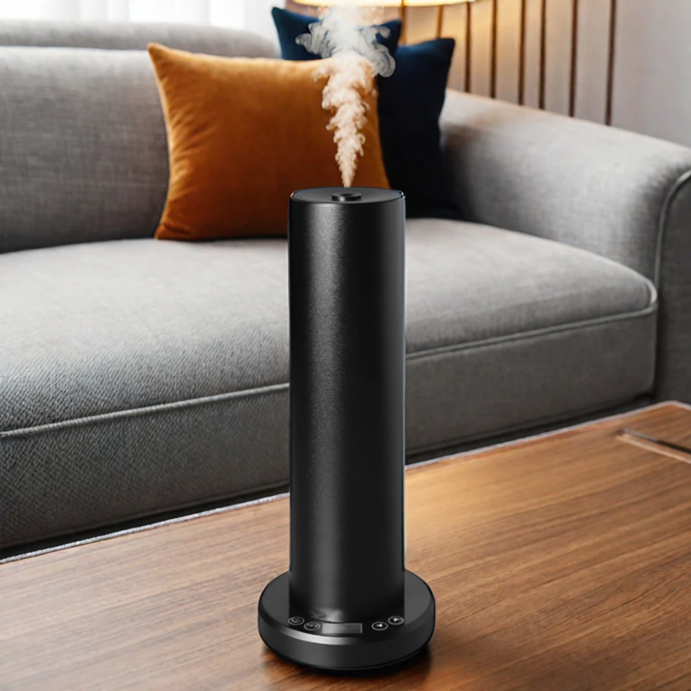 Best-Selling Custom Premium Essential Oil Diffuser Aromatherapy Fragrant Oil Vaporizer