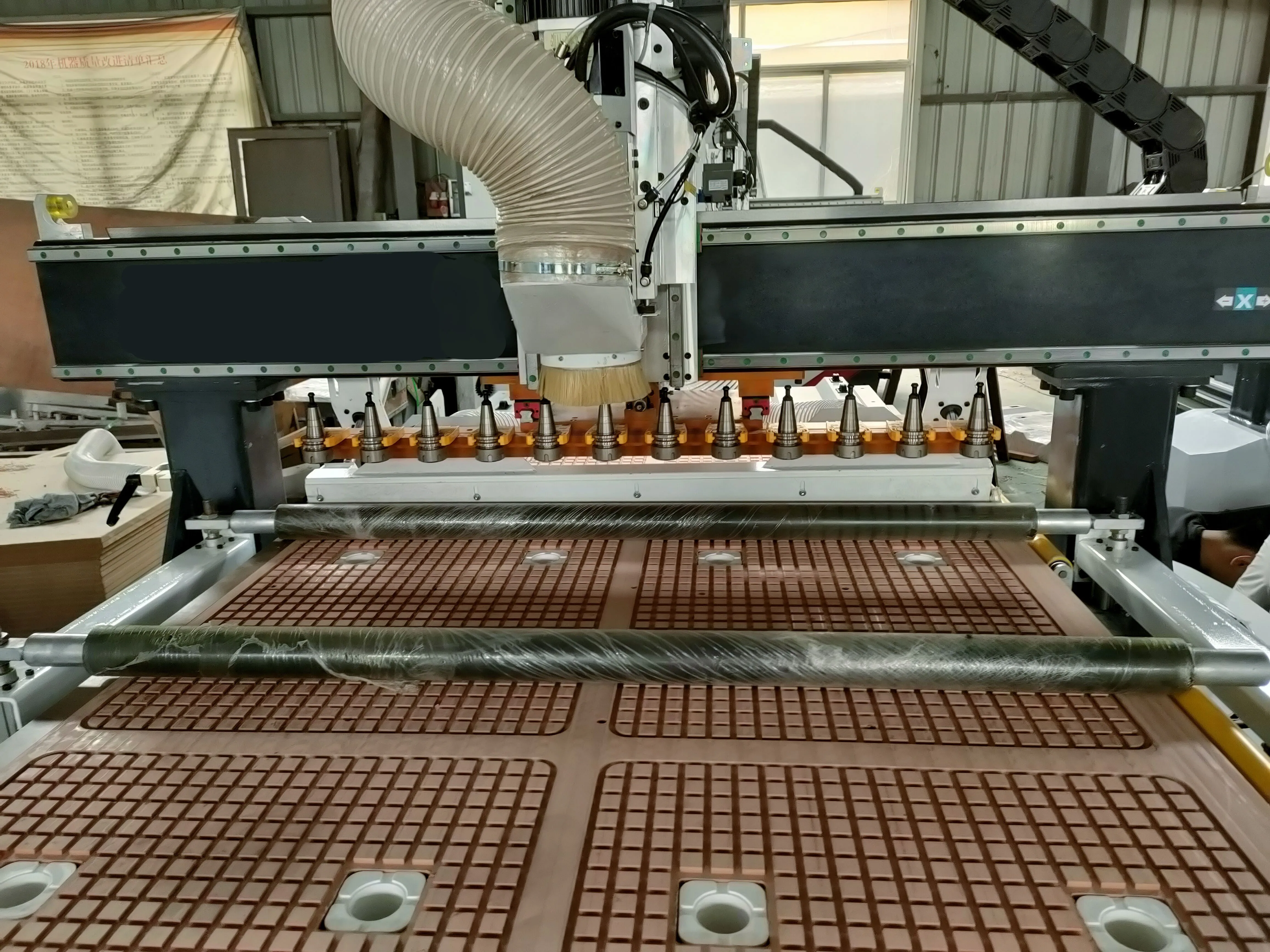 1325 Cnc Router For Wood 12 Tools Atc Cnc Router Woodworking Cnc Router Bit With Vacuum Pump