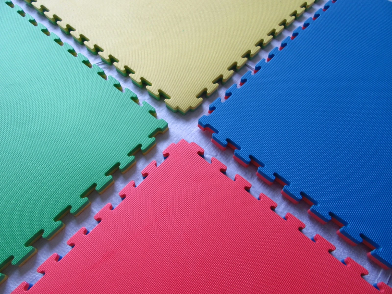 Sansd Eva Karate Equipment Tae Kwon Do Tatami Mat For Training