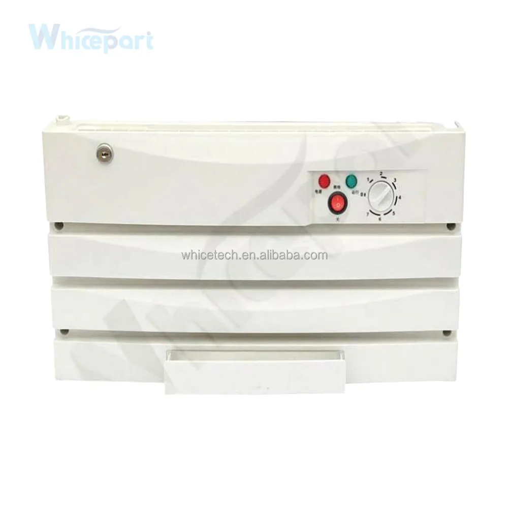 with knob A004 vertical showcase cooler Freezer refrigerator down panel Grille for  showcase  Freezer refrigerator parts