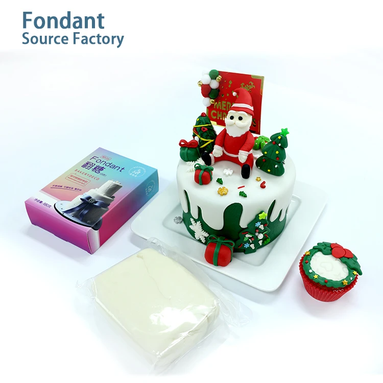 Съедобные украшения для тортов сахарная помадная паста Сахарная производитель хлебобулочных декоративных