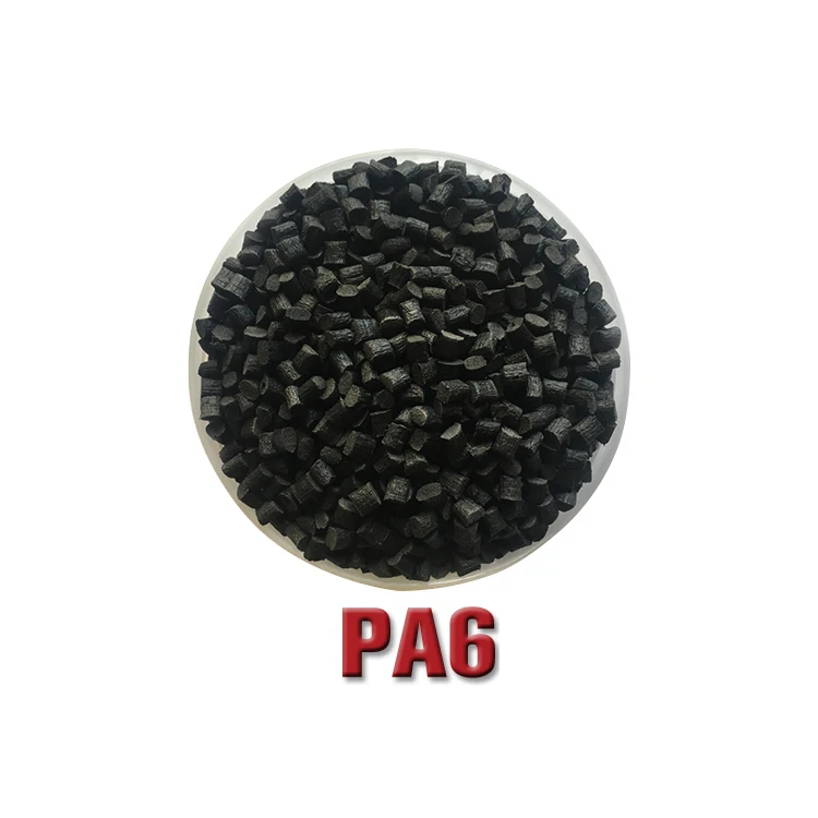 Ready to ship polyamide plastic raw materials injection grade virgin nylon pa6 15gf conductive polyamide