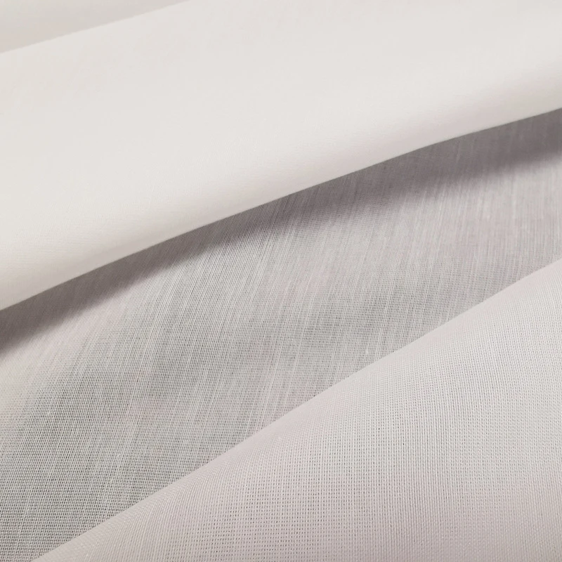 9/12/16 MM Silk Cotton Fabric 140 width 30% Mulberry Silk 70% Cotton Fabric