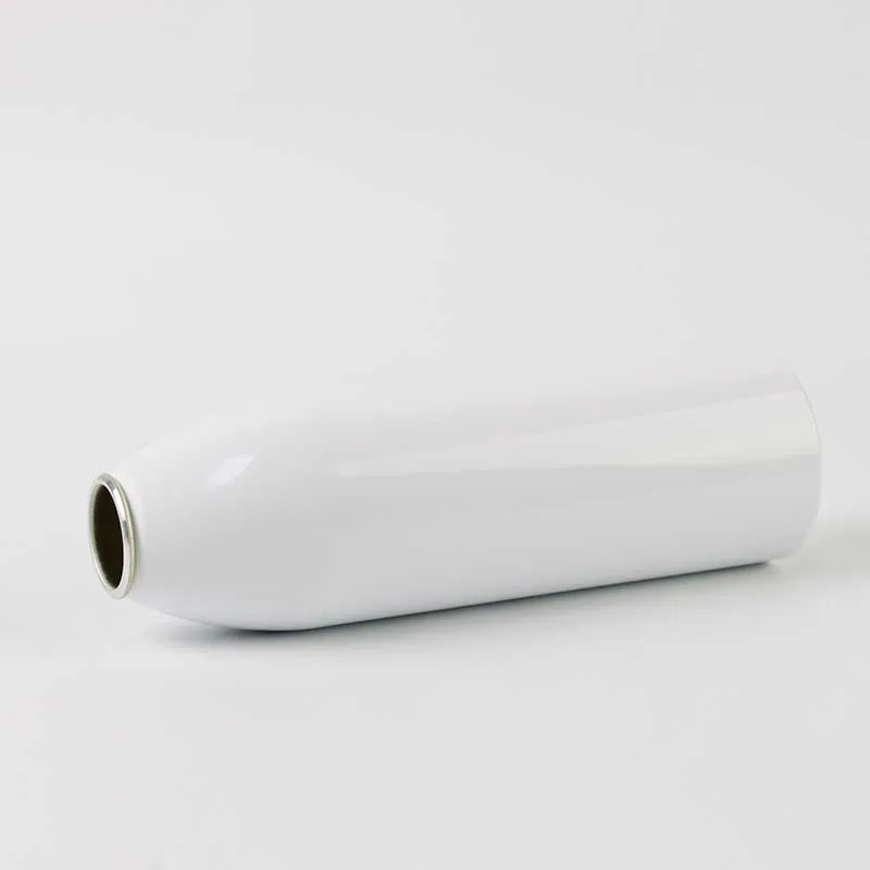 Customize Hot Sale Empty Aluminum Aerosol Can for Body Spray Deodorant Spray