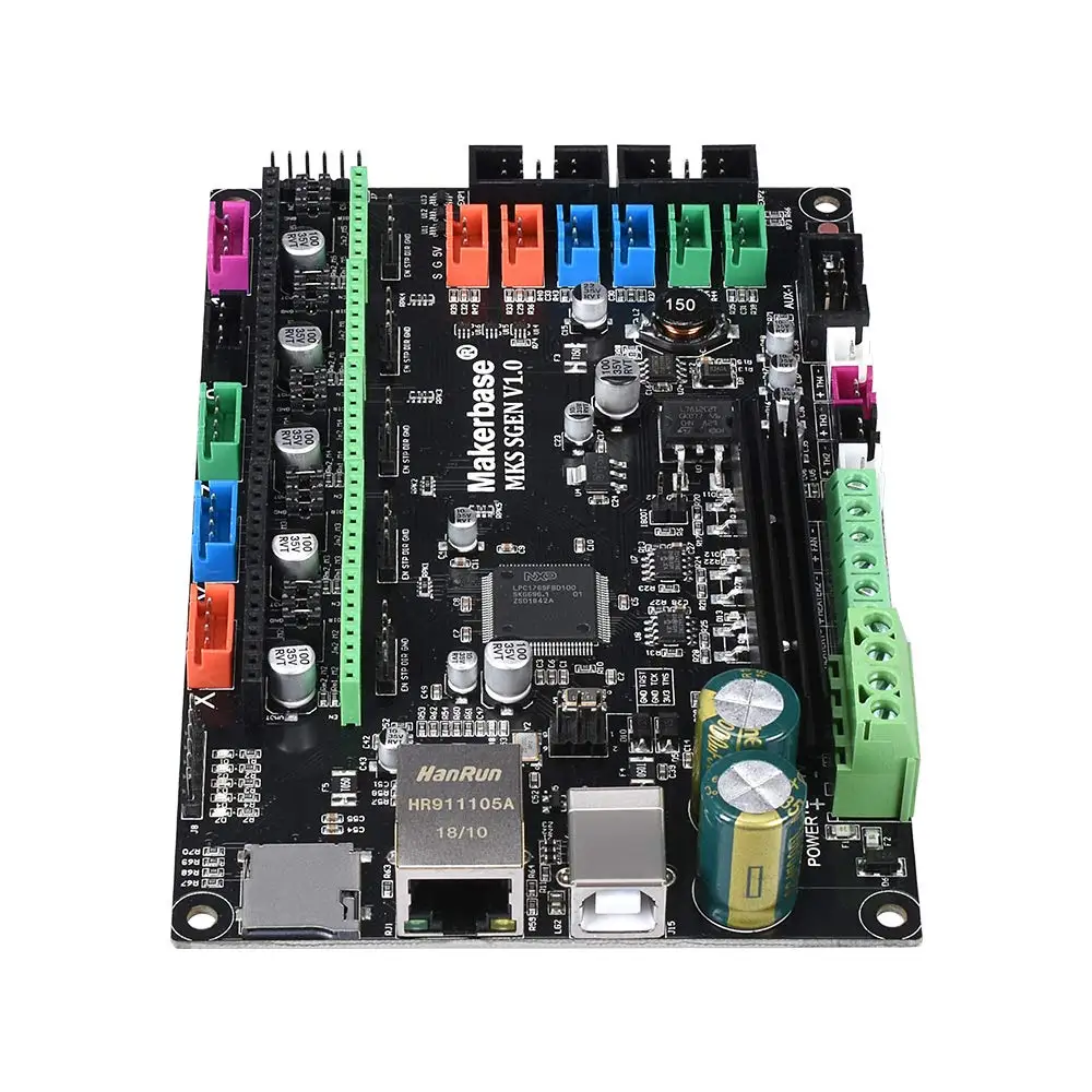 YouQi 3D плата управления USB кабель Линия MKS Gen V1.0