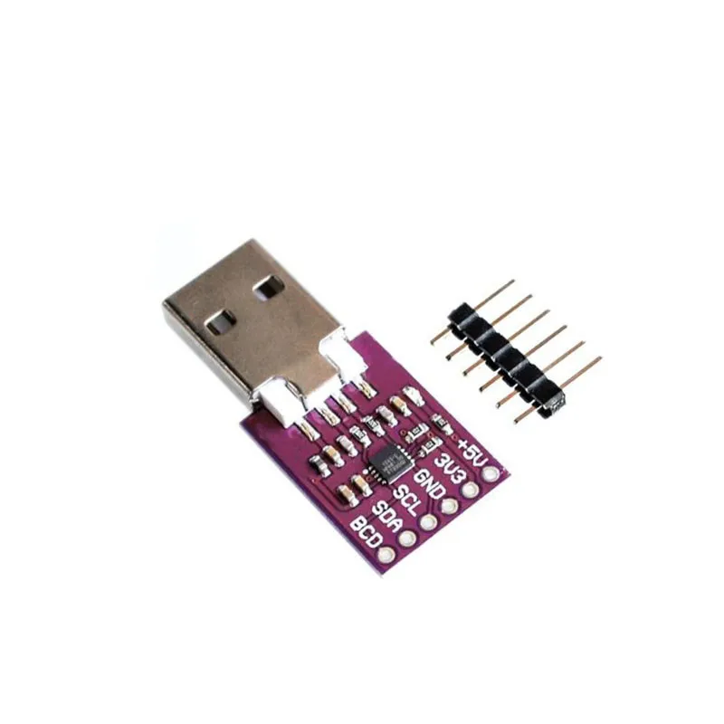 MCU-200 FT200XD USB to I2C module Full Speed USB to I2C Bridge