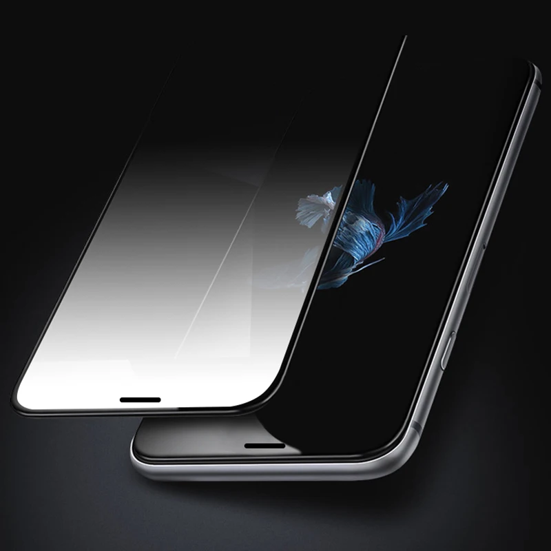 9D glass for iPhone 14 Pro Max high quality full cover screen protector film for iphone 14 13 12 11 pro max tempered glass