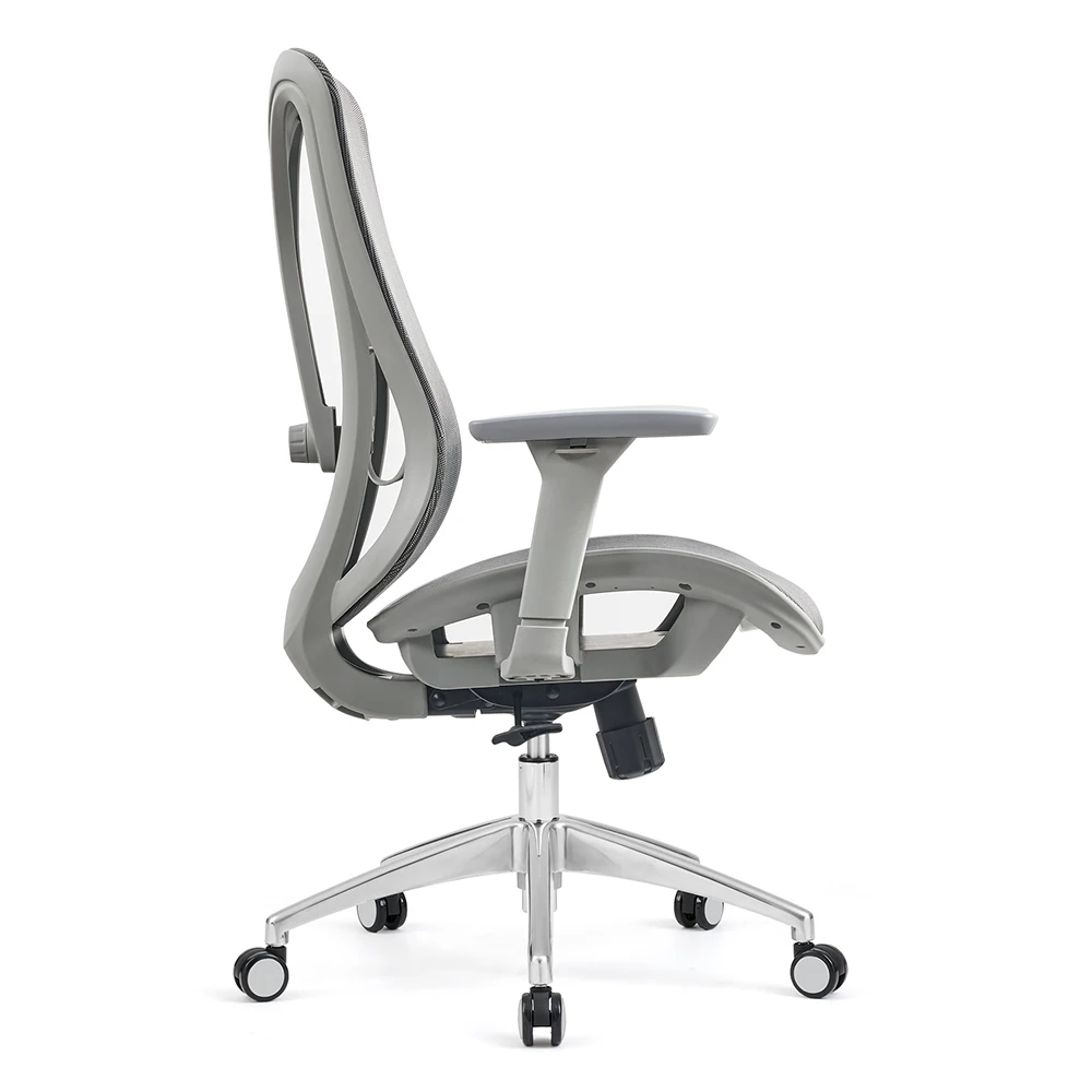 New Arrival Full Mesh office Chair ergonomics Swivel Chair with Adjustable Lumbar Support