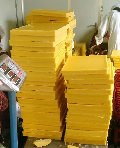 High refined Bee Wax from China Bee wax supplier