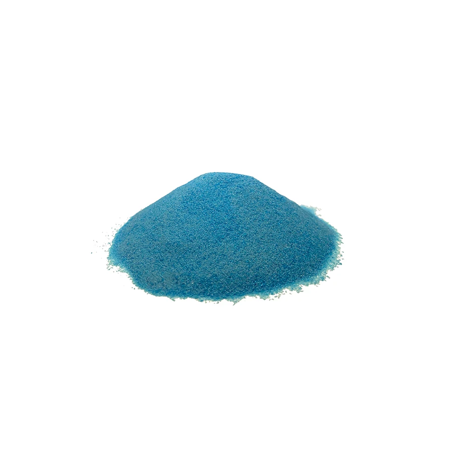 High purity mineral element additive feed grade bulk copper ii sulfate