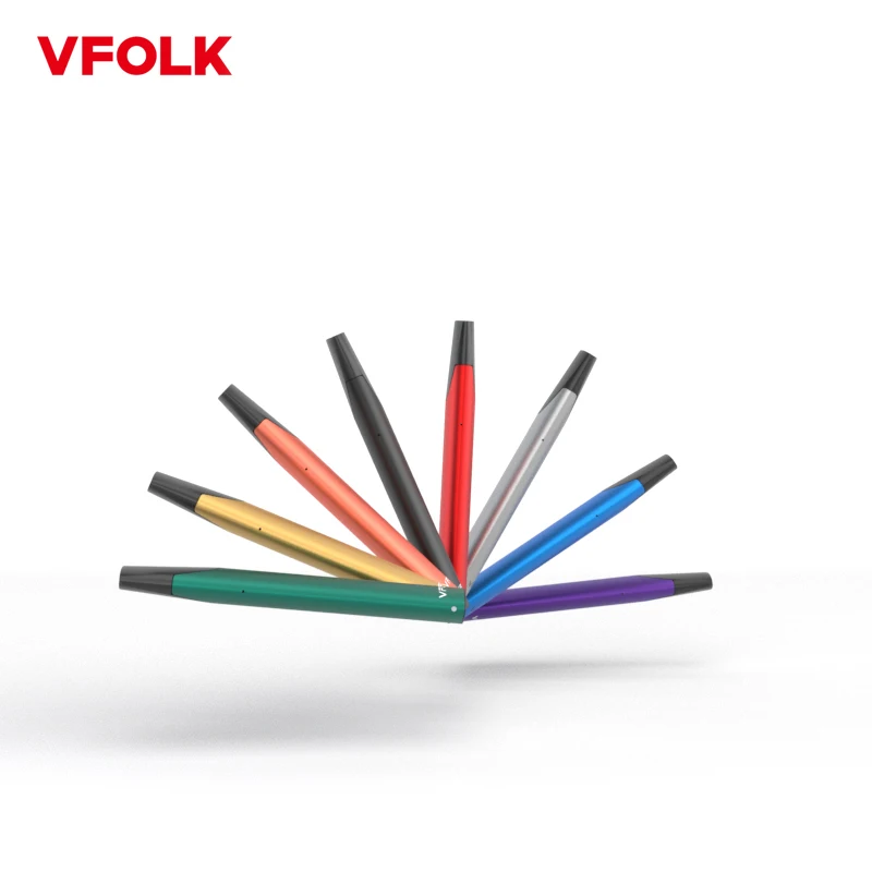 The Best E-cigarette New Empty E-cigarette Pen Coil Empty E-cigarette Pen Can Be Customized