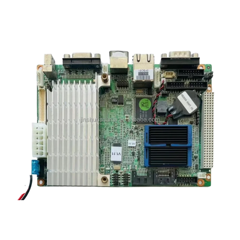 Limited PCM PCM-4372F-M0A1E PCM-4372 Single Board Computers VIA CX700 workstation motherboard Industrial CPU Motherboard