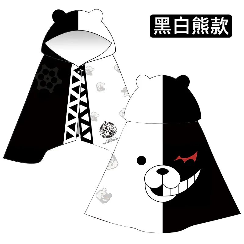 Japanese Demon Slayer Blade Tokyo Avengets Naruto Anime Cloak Plush Warm Cape Two-dimensional Cloak Peripheral