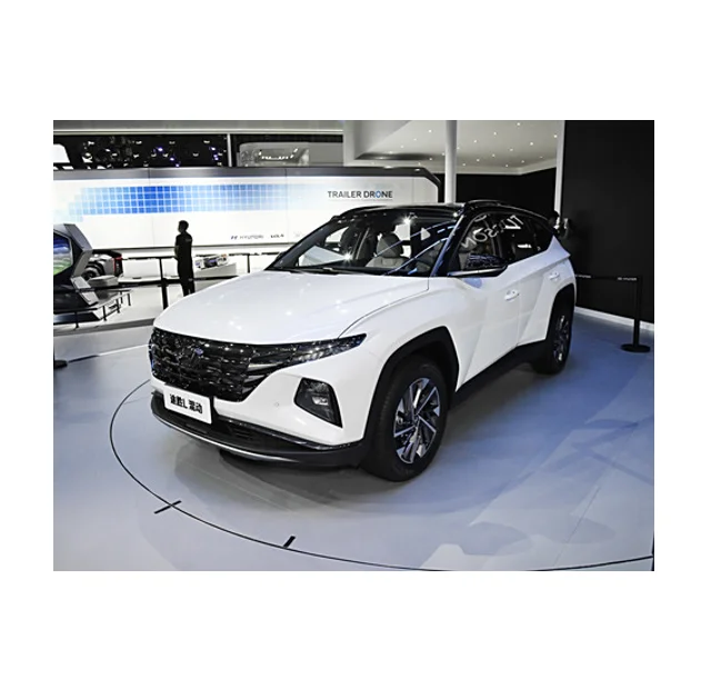 2024 Hyundai Tucson L HEV 5 Doors 5 Seat Compact SUV FWD Left Rudder Car for Hyundai Tucson L