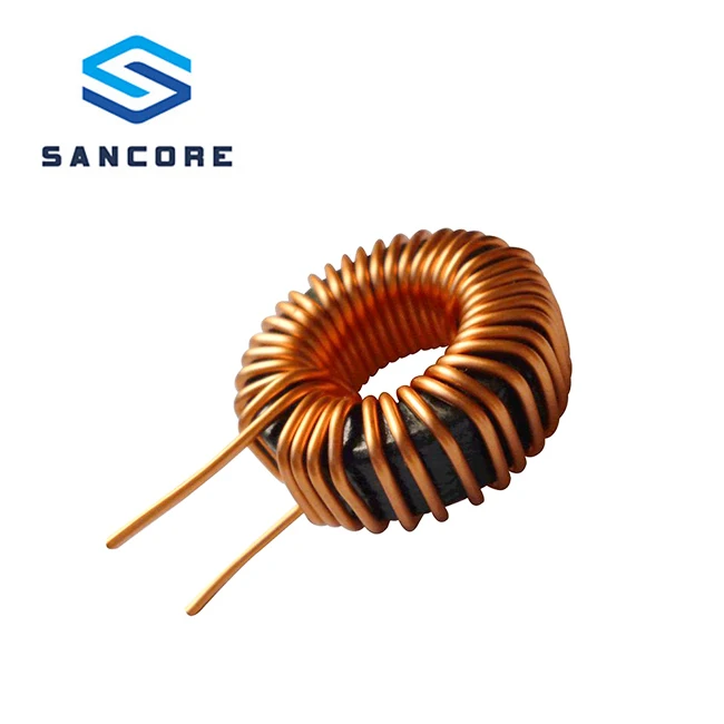 China Supplier Inductor Transformer Coil Power Supply Choke Filter T-Ring Coil Transformer 47uh Inductor