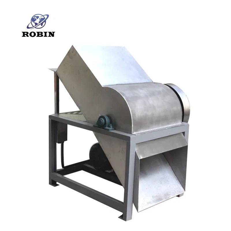 Best large industrial 100T ice block crusher