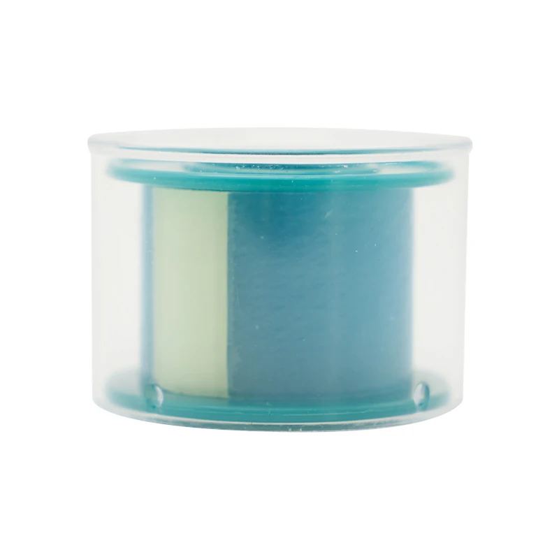High Quality medical silicone tape Adhesive Breathable Silicone plaster clear silicone surgery tape colloidal
