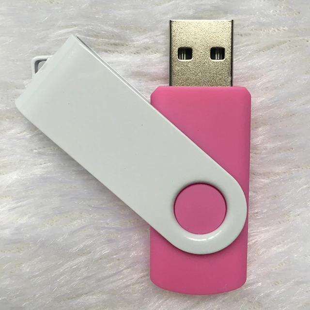 
2019 hotselling swivel usb flash drive with customized logo for wholesale gift 