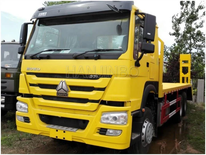  Грузовик HOWO 6*4 371hp