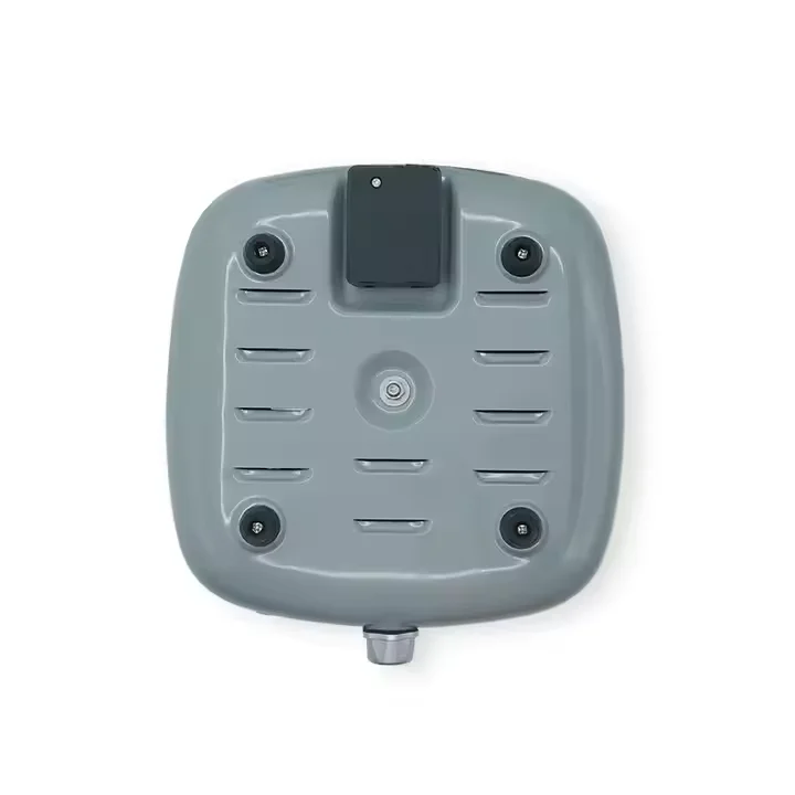 Hot plate for cooking,1300W portable infrared burner, 7-inch single burner electric glass range, 9-level temperature setting