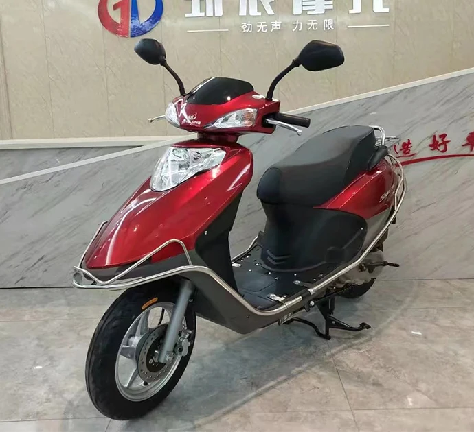 2023 4-тактный скутер 110 куб. См 120