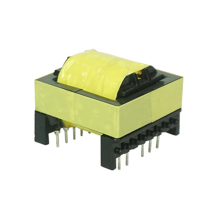 Горизонтальная катушка небольшого размера трансформатор ec3940 катушка дросселя