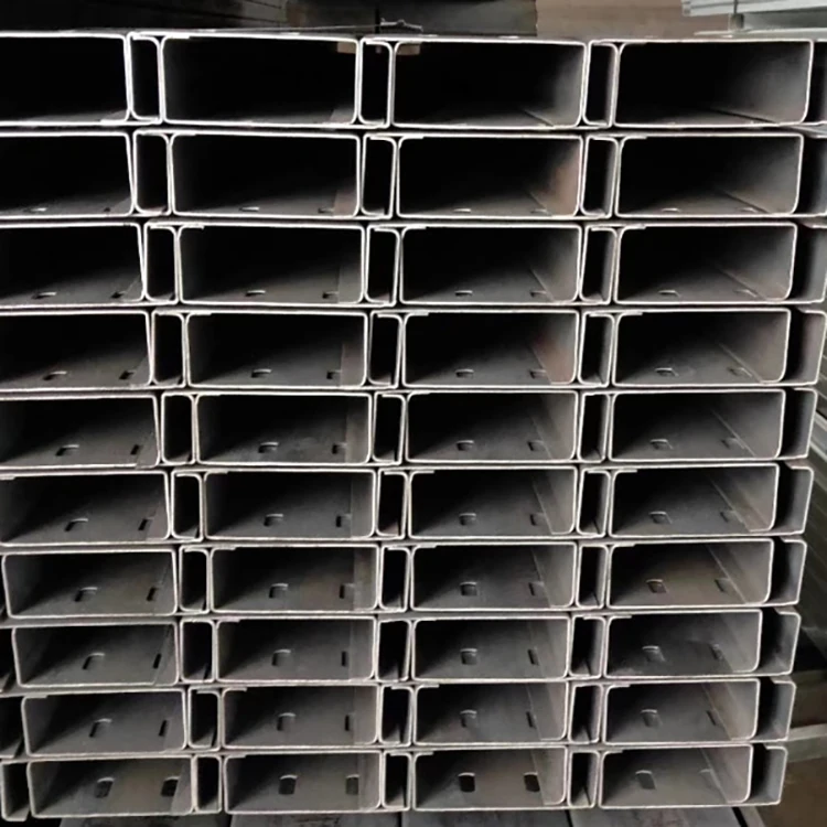 galvanize steel C300mm 80mm 20mm 3mm