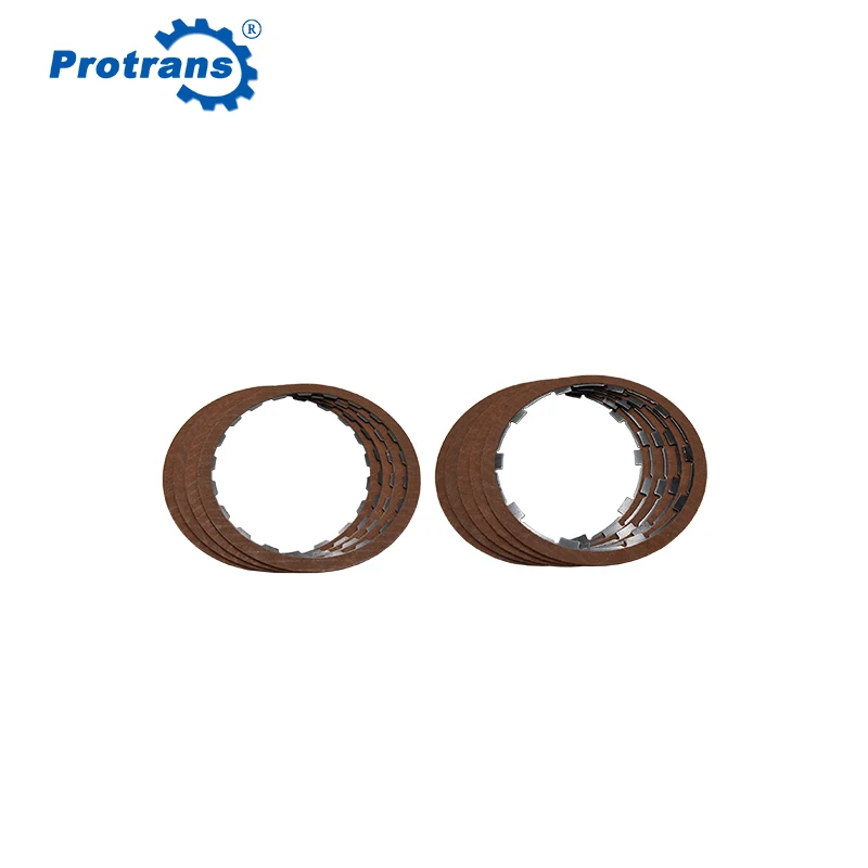 Protrans Direct Manufacturer High Quality 4AT Automatic Transmission friction disc/friction kit