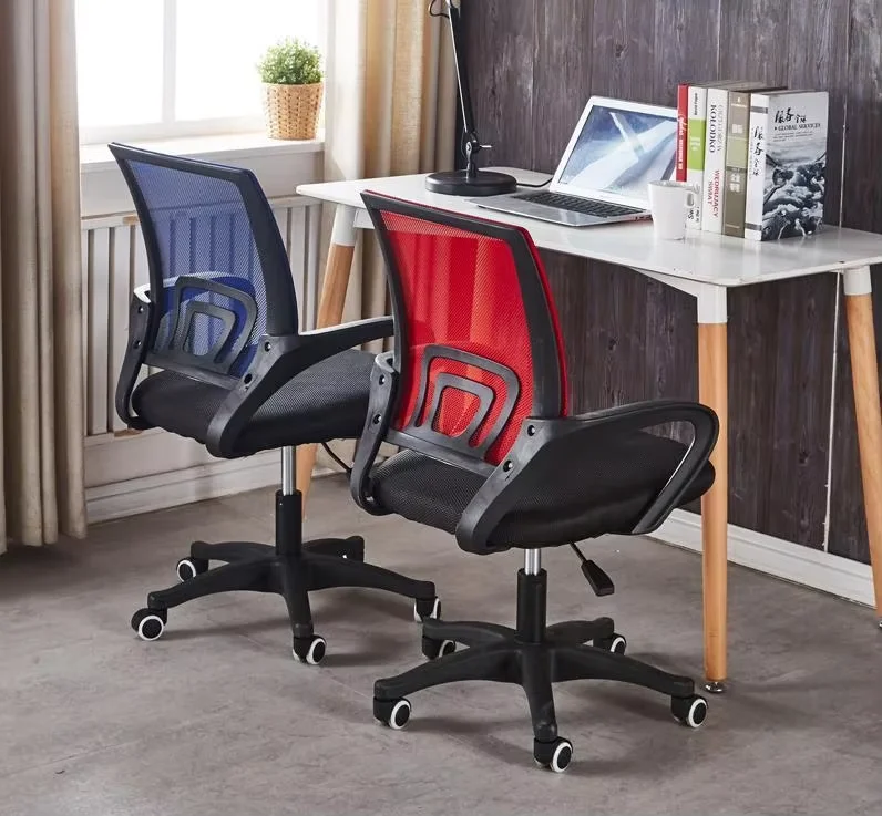 Cheap office chair factory direct accessories wholesale high quality net chair
