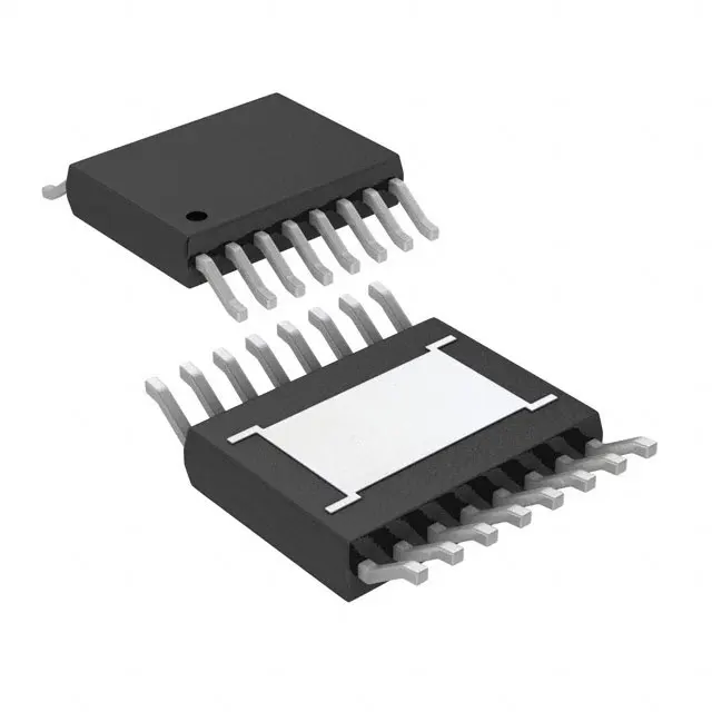 LT8620EMSE#TRPBF IC REG BUCK ADJUSTABLE 2A 16MSOP