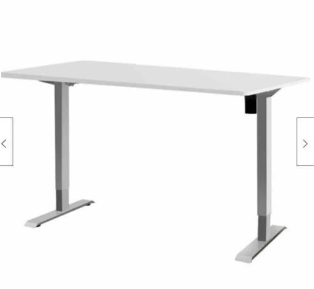 Computer Height Adjustable Standing Office Desk or Table Sit-stand Desk Smart Computer Desk