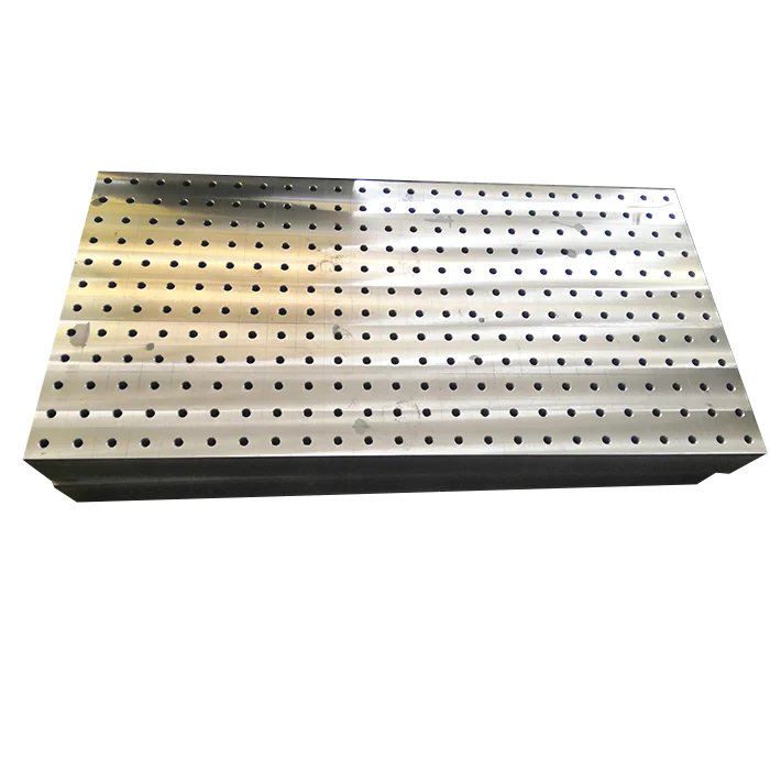 Мульти-эффект шероховатости Ra1.6-ra3.2 изготовление 3d сварочный стол