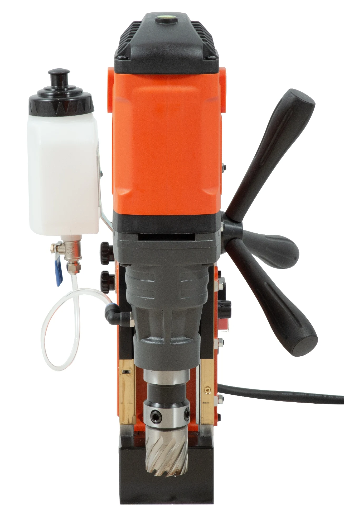 CAYKEN SCY-35HD Electric Drill Tool 35mm 1550W 830rpm 14800N Magnetic Drill,magnetic Drill 220V with Cheap Price 22*25*30cm 15KG