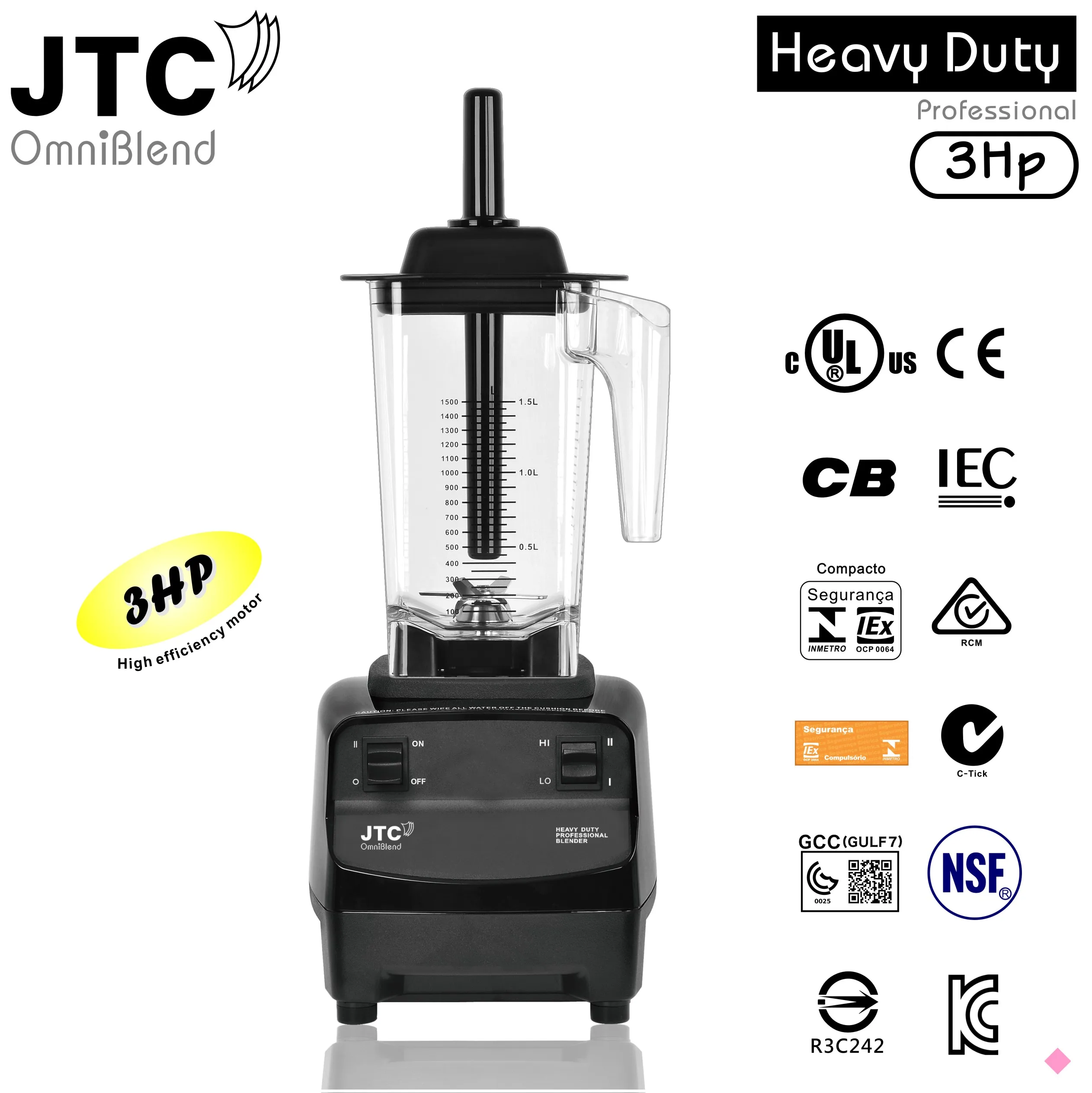 Blenders/Power Juicer/ Commercial Blender