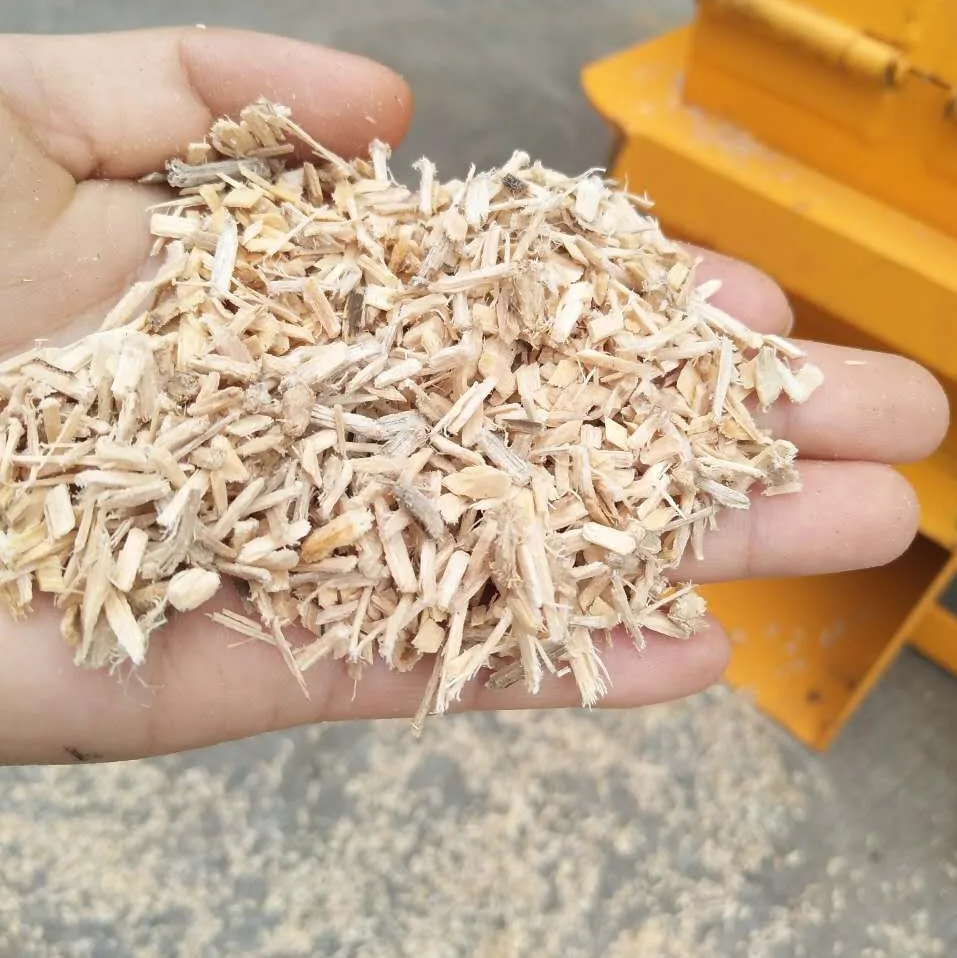 Wood sawdust Machine Industrial wood shredder/Wood crusher