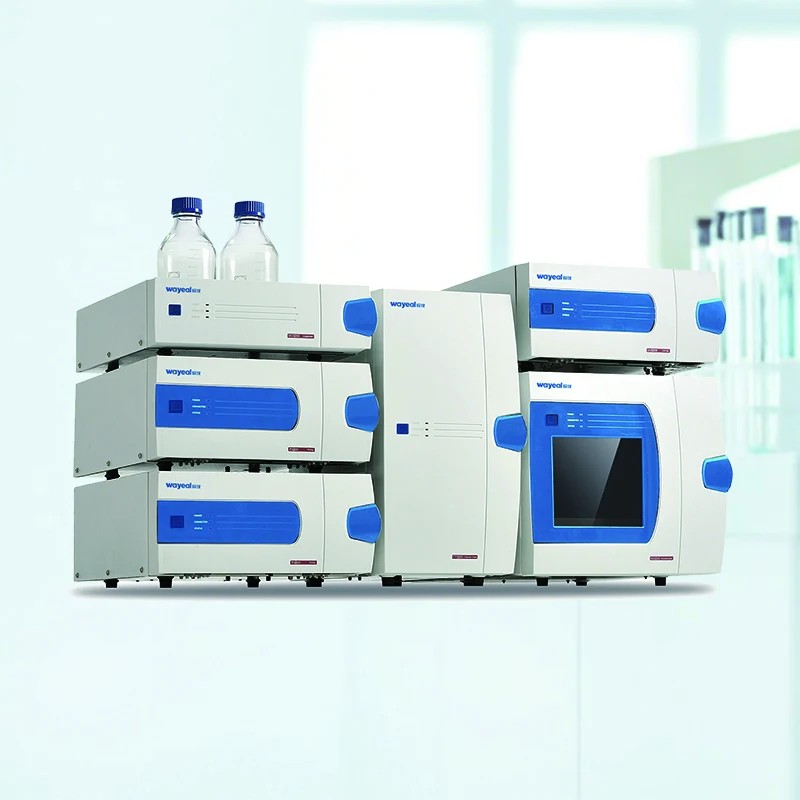 LC3200 Original Factory High Pressure Liquid Chromatography HPLC Chromatography Machine Price