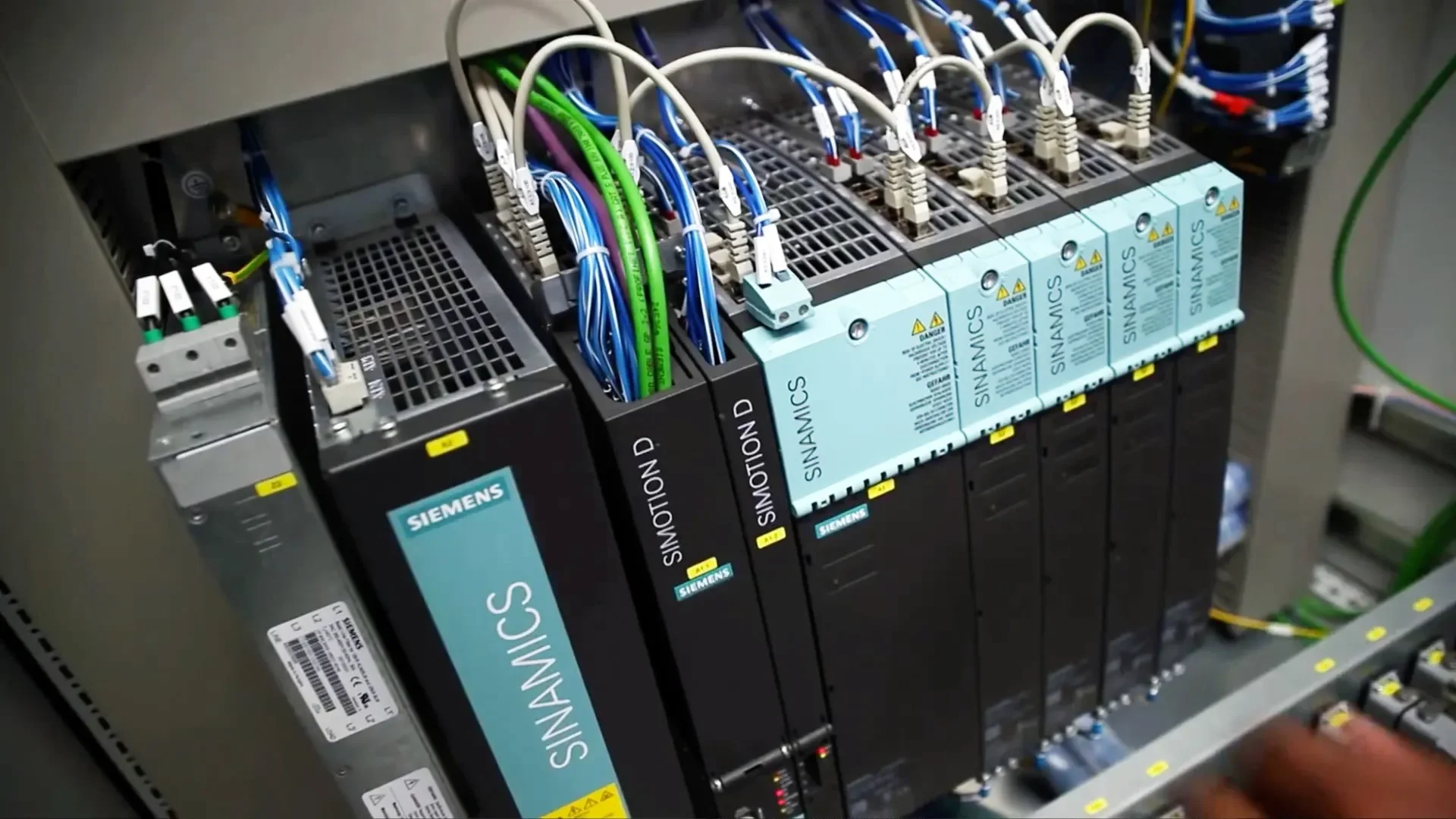 siemens plc