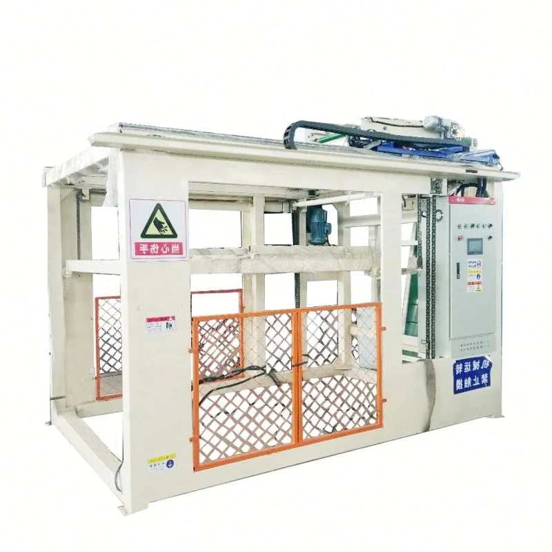 automatic bag palletizer