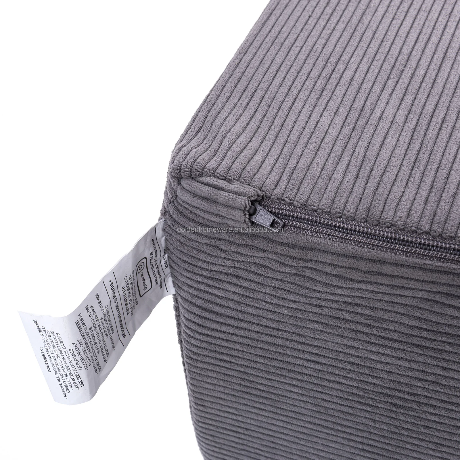 Convertible Toddler Sofa Chair Kids Couch Flip Open Kids Chair