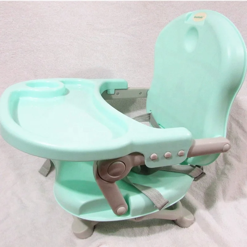 Cheap Price New Baby Product Baby Dining Chair With Seat Cover China Factory