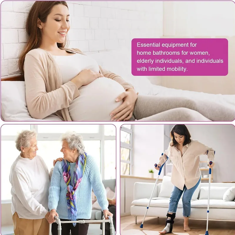 Female Urination Device Reusable Female Urinal Silicone Women Pee Funnel Allows Women to Pee Standing Up