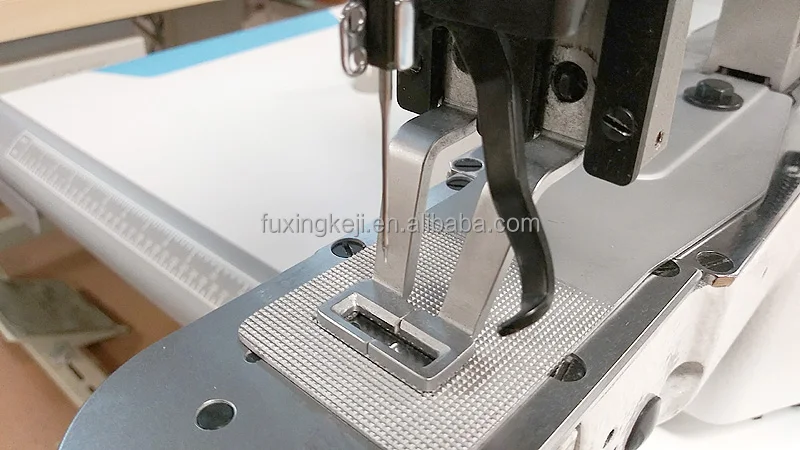 New high quality JACK JK-1900GH Electronic Bartack And Button Sewer computerized  Industrial sewing machine
